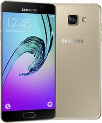 Замена стекла на телефоне Samsung Galaxy A5 (2016) в Смоленске
